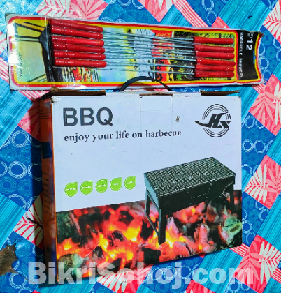 BBQ OVEN WITH STICK BIG SIZE